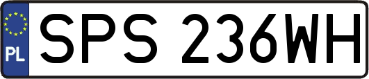 SPS236WH