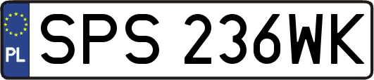 SPS236WK