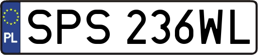 SPS236WL
