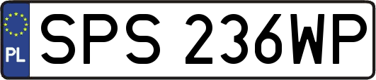 SPS236WP