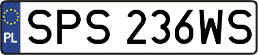 SPS236WS