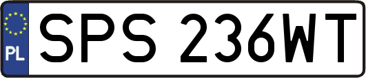 SPS236WT