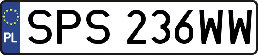 SPS236WW