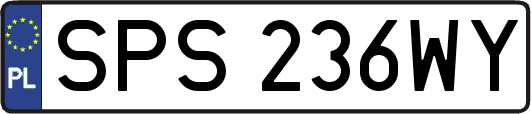 SPS236WY