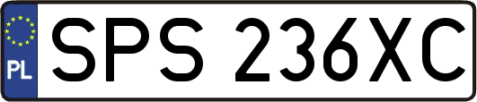 SPS236XC