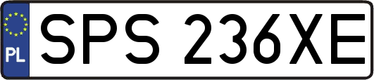 SPS236XE