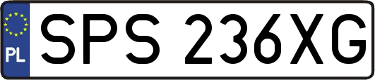 SPS236XG