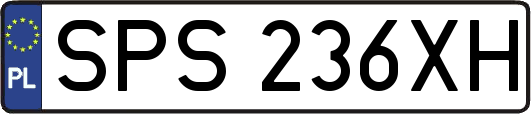 SPS236XH