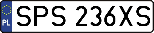 SPS236XS