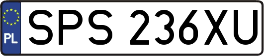 SPS236XU