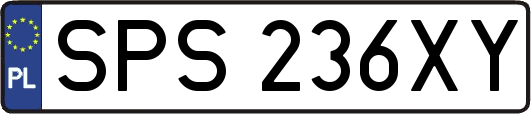 SPS236XY