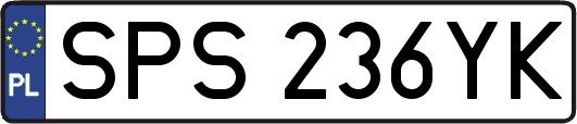 SPS236YK