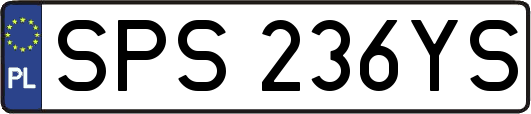 SPS236YS