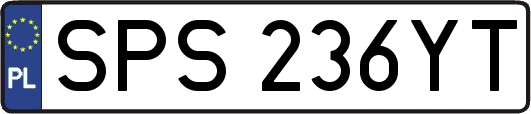 SPS236YT