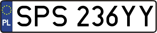 SPS236YY