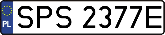 SPS2377E