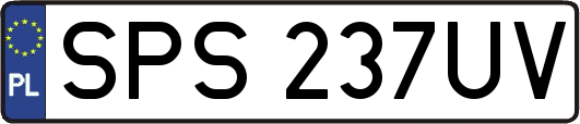 SPS237UV