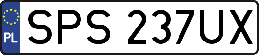 SPS237UX