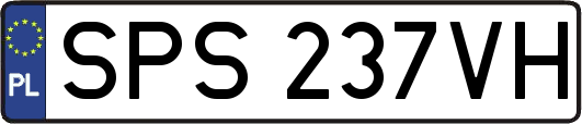 SPS237VH