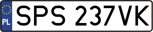 SPS237VK