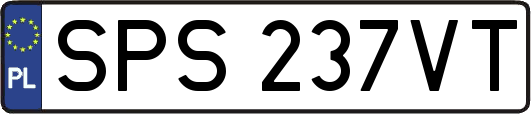 SPS237VT