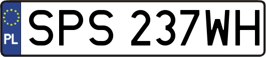 SPS237WH