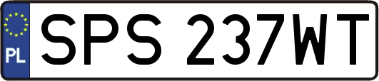 SPS237WT