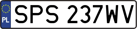 SPS237WV