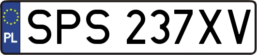 SPS237XV