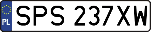 SPS237XW