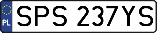 SPS237YS
