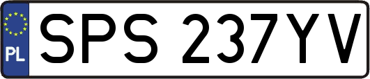 SPS237YV
