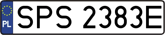SPS2383E
