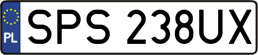 SPS238UX