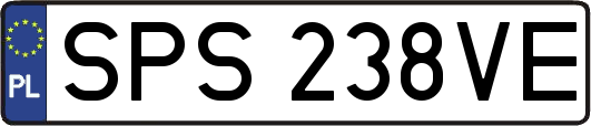 SPS238VE