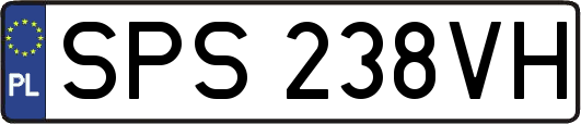 SPS238VH