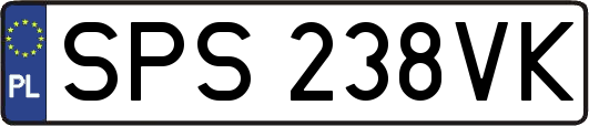 SPS238VK