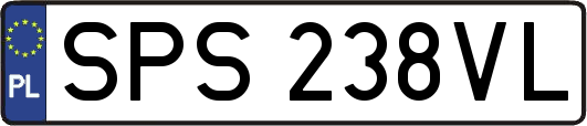 SPS238VL