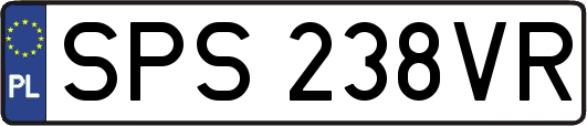 SPS238VR