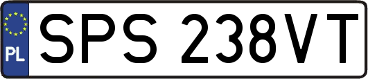 SPS238VT