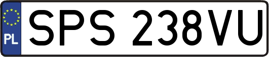 SPS238VU