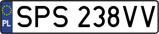 SPS238VV