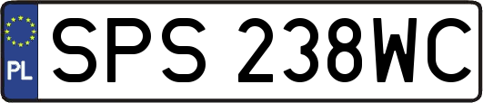 SPS238WC