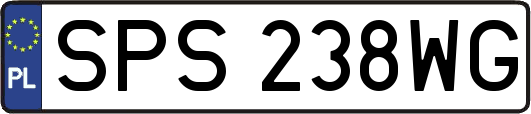 SPS238WG