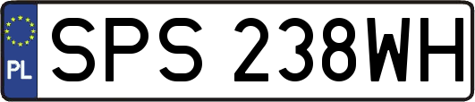 SPS238WH