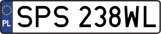 SPS238WL