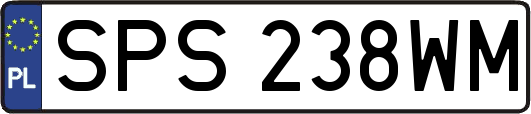 SPS238WM