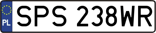 SPS238WR