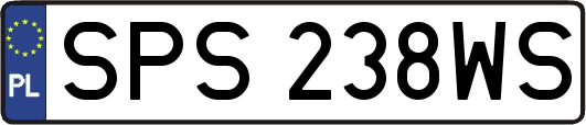 SPS238WS