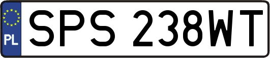 SPS238WT